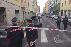 Allarme bomba, chiuso corso Matteotti