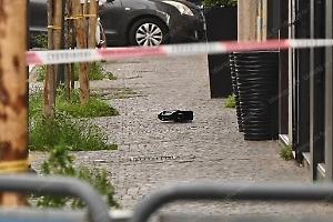 Intervento degli artificieri in corso Matteotti:  era una bomba