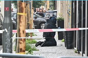 Bomba in corso Matteotti, si scava alla ricerca del movente