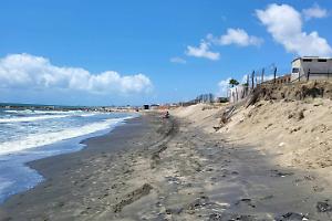 Lido Nausicaa si arrende all'erosione:  chiude dopo 17 anni di lotta