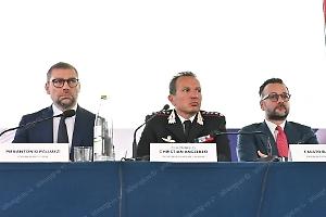 Cybersecurity, sinergie tra carabinieri e imprese per fermare le frodi