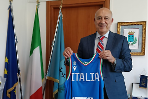 Fip e Comune di Aprilia, confronto sugli impianti sportivi