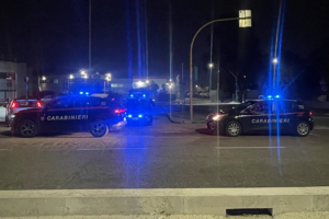 Aveva in auto una pistola con 4 colpi, arrestato ad Aprilia un 44enne