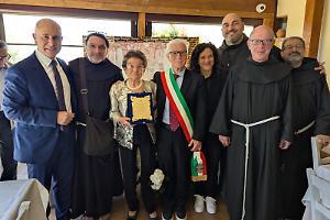Tanti auguri a Luisa Guglietta, centenaria di Fondi