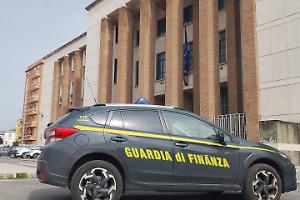 La coca nascosta nel marsupio