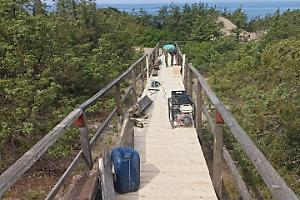 Sabaudia, l'amministrazione dà il via alla stagione balneare