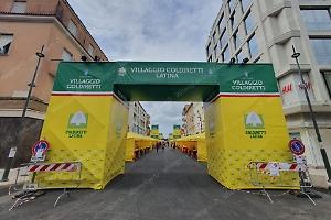Il gran giorno del Villaggio Coldiretti