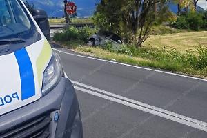 Incidente in via Podgora, due feriti tra cui un bambino di 10 anni