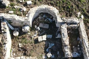 Al via gli scavi nella chiesa