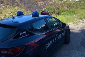 Maxi incendio a Ponza, individuato il responsabile