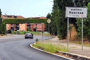 Due spari nella notte in successione. Giallo nel parco Guerrini