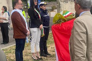 Terracina celebra la Liberazione: memoria, emozione e impegno per la pace