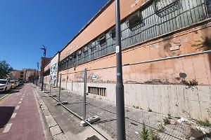 Ex mercato annonario, un bando per  la riqualificazione
