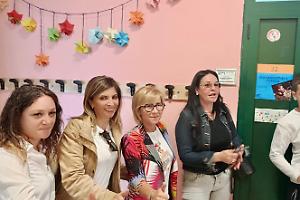 La mamma di Giovanbattista GiòGio Cutolo alla Don Milani