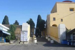 Partiti i lavori di manutenzione straordinaria al cimitero di via Anxur