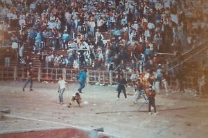 Angoscia, vuoto, destino. Heysel