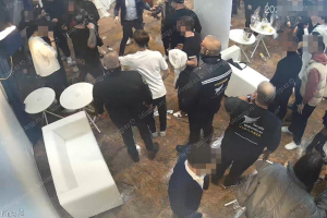 Così venne punito «il cileno»