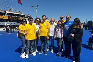 LiberAutismo e SpritzAut protagonisti al "Villaggio In Italia"