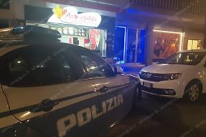 Rapina in centro, bandito in azione da Amor di Patata