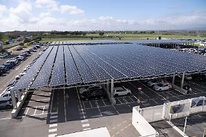 AbbVie rafforza l'impegno per la sostenibilità con un nuovo impianto fotovoltaico nello stabilimento