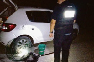 Pesca illegale a Terracina, scattano sanzioni