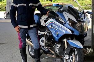 Da Sezze a Mantova, il coraggio di Gianluca Beccari: poliziotto salva un bambino colto da malore