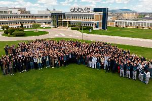 I dipendenti AbbVie diventano volontari per sostenere le comunità locali