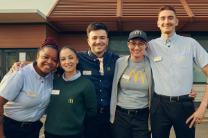 Mc Donald’s cerca 20 persone da assumere