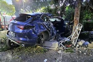 Tragico incidente nella rotatoria di Borgo Piave, muore un 35enne