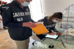 Controlli del Nas, chiusi due centri estetici di Latina