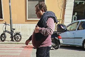Sorveglianza speciale per Cha Cha, in carcere minacciava gli agenti: fuori ti sparo