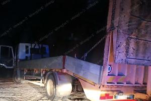 Trovato un camion rubato, i ladri preparavano un colpo