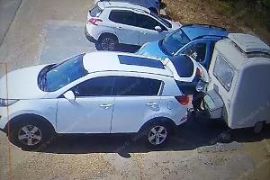 Identificata la banda dei furti  sul lungomare