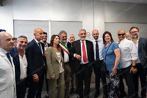 Il presidente Rocca inaugura i nuovi reparti a Formia e Terracina: "La sanità nei territori è una priorità"