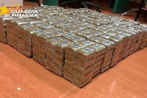 Droga da Spagna e Marocco per lo spaccio in provincia, 16 arresti