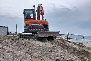 Cantiere vista mare: indagato il dirigente