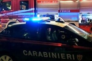 Auto in fiamme sulla Pontina Vecchia, si indaga