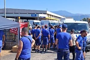 Prima battaglia vinta dai corrieri Gls, ritirata la procedura di licenziamento