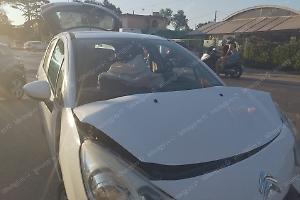 Incidenti stradali, due in poche ore: cinque feriti