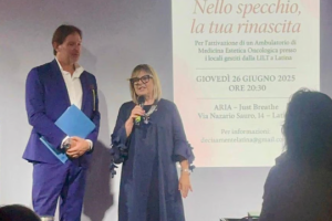 L'ambulatorio di medicina estetica oncologica, un’idea che fa la differenza