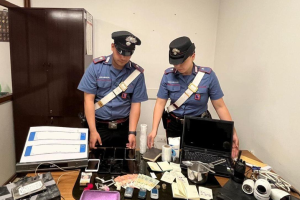 Controlli a tappeto a Terracina, Fondi e Sperlonga