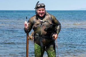 Apnea fatale, il sub si era immerso in acque vietate