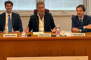 Aria 2025, il convegno dei Giovani di Unindustria a Ponza