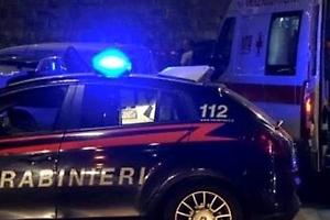 Chiama i Carabinieri: “Mi ha denunciato, ora lo uccido”. Fermato in strada con una bottiglia rotta
