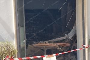 Crollo all’Essenza, parla la proprietà: “Mai interpellati per i lavori del 2024”