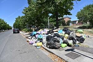 Rifiuti, tra inciviltà e stallo