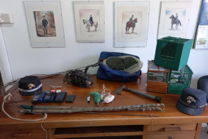 Bracconaggio, denunciato un uomo sorpreso con trappole e richiami elettronici