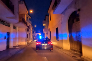 In manette il complice di Schiavone