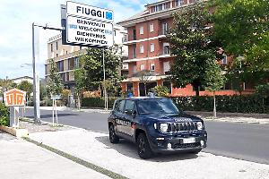 Fiuggi, 33enne pontino arrestato per maltrattamenti in famiglia