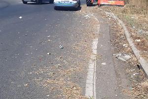 Cantieri irregolari su Appia e Pontina, raffica di sanzioni dalla Stradale